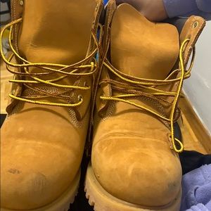 Timberland boots